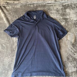 Men’s Large Collared T Shirt